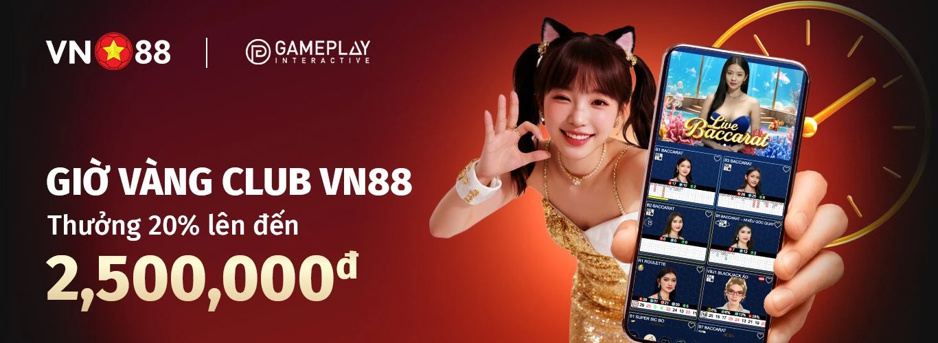 Sự kiện VN88 8